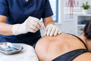 طب سوزنی خشک در تهرانسر؛ کاربردها، مزایا و عوارض 2 طب سوزنی خشک