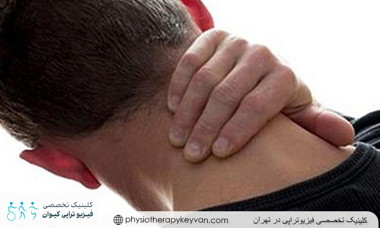 تشخیص دقیق علت برجستگی پشت گردن چگونه انجام می‌شود؟