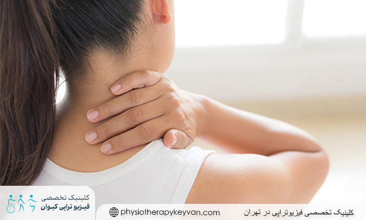 علت درد شاهرگ گردن سمت راست