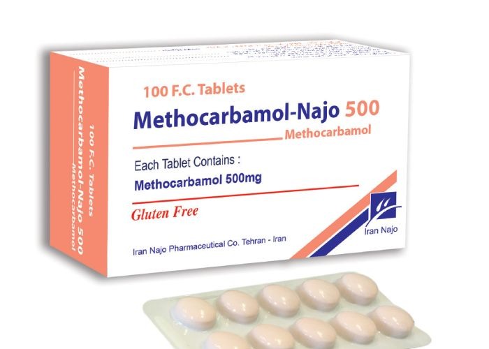 4 مورد از قویترین قرص شل کننده عضلات گردن