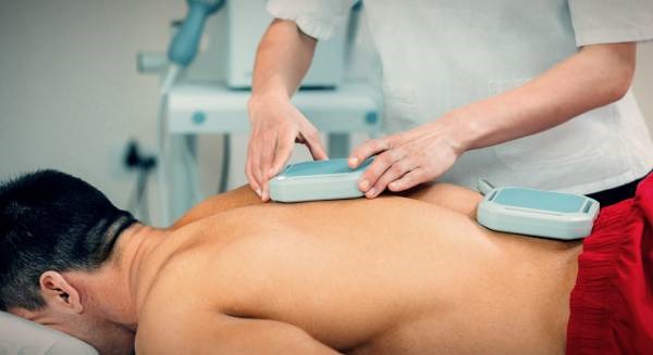 مگنت تراپی برای دیسک گردن