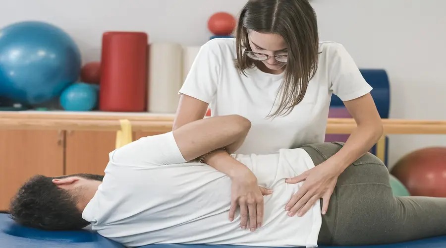 فیزیوتراپی برای بیرون زدگی دیسک