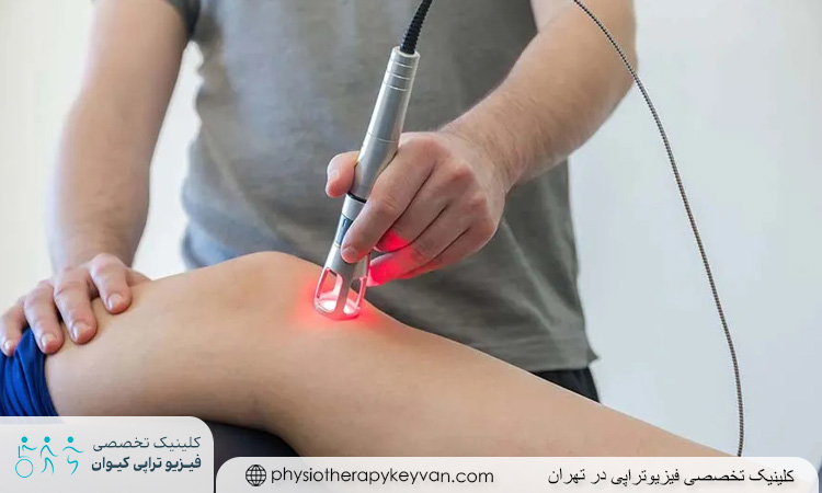 مراقبت های بعد از فیزیوتراپی زانو