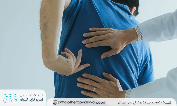 فیزیوتراپی برای شکستگی دنده