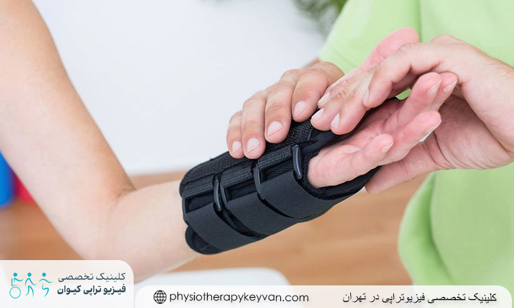مراحل فیزیوتراپی برای جوش خوردن استخوان