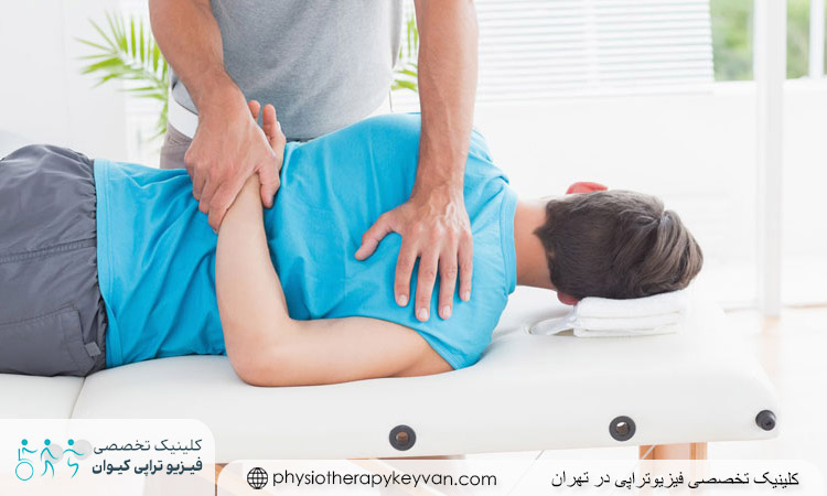 تاثیر و مزایا فیزیوتراپی برای پنومونی