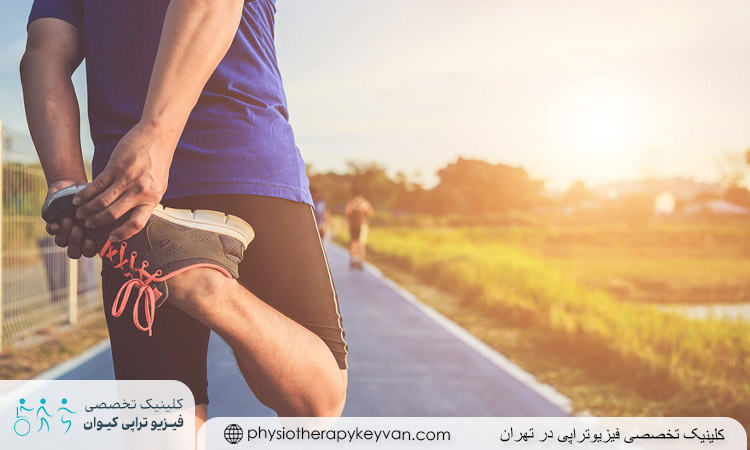 تفاوت گرم کردن و سرد کردن در پیشگیری از آسیب 2 اهمیت گرم کردن