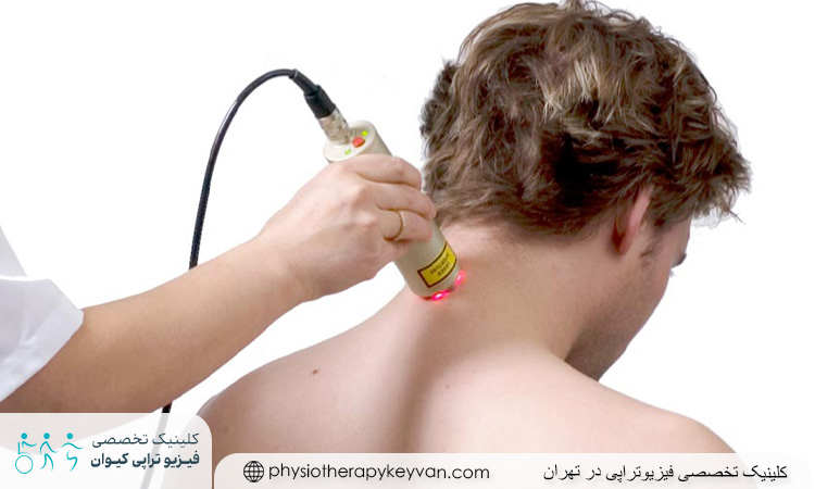 بررسی لیزردرمانی