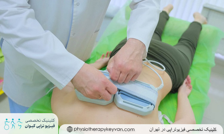 مگنت تراپی و لیزر