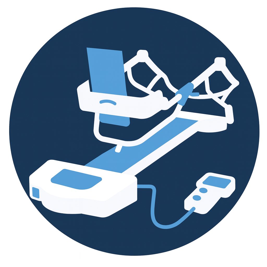 دستگاه سی پی ام زانو