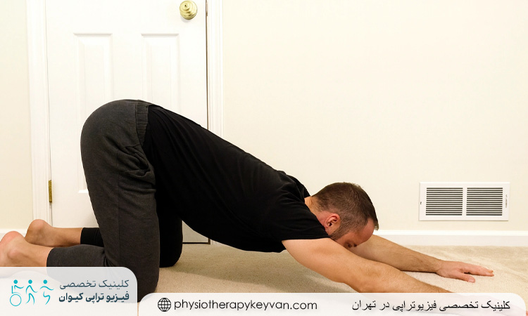 بهبود انعطاف ستون فقرات