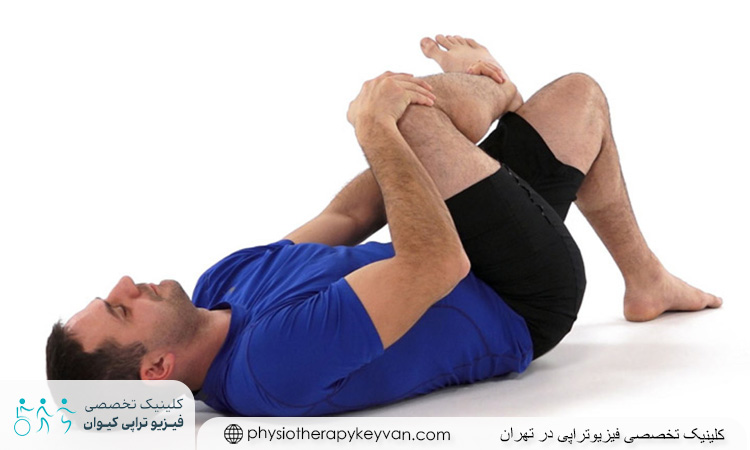 درمان درد سیاتیک در خانه