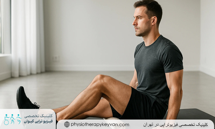 صحیح ترین انواع نشستن روی زمین 2 شیوه نشستن روی زمین