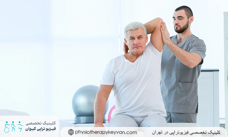 روش های درمان پارگی عضله