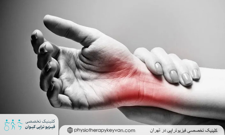 علت پارگی و التهاب عضله