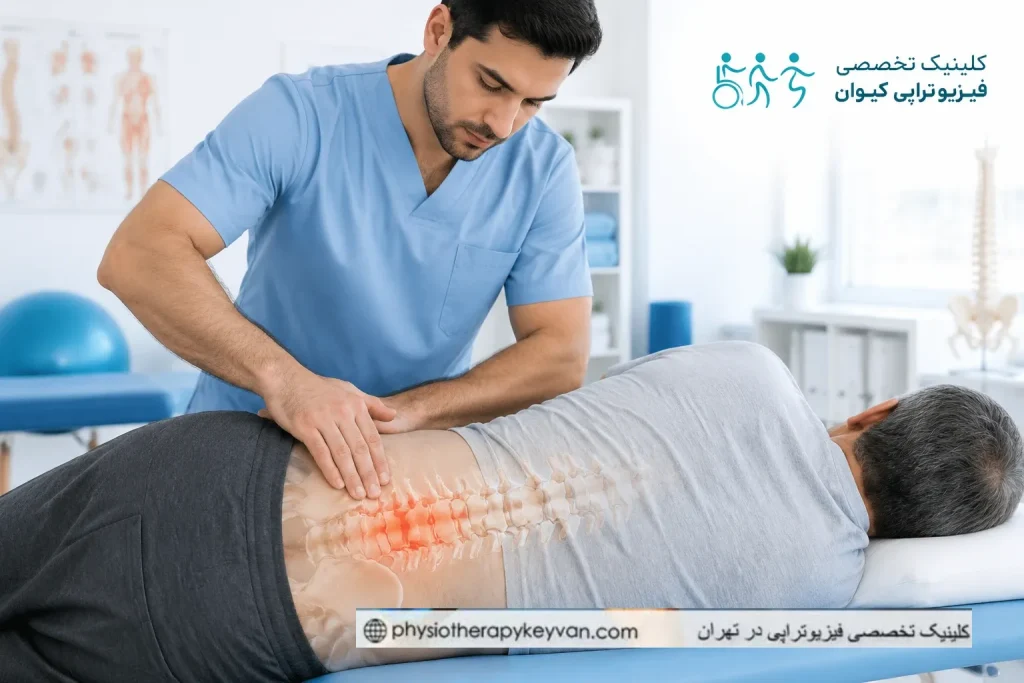 چه کسانی کاندید درمان غیر جراحی تنگی کانل نخاعی هستند و چه زمانی جراحی واجب می شود؟