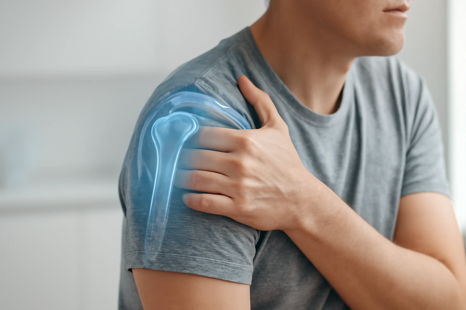 نقش فیزیوتراپی در تسریع فرآیند ذوب شدن شانه