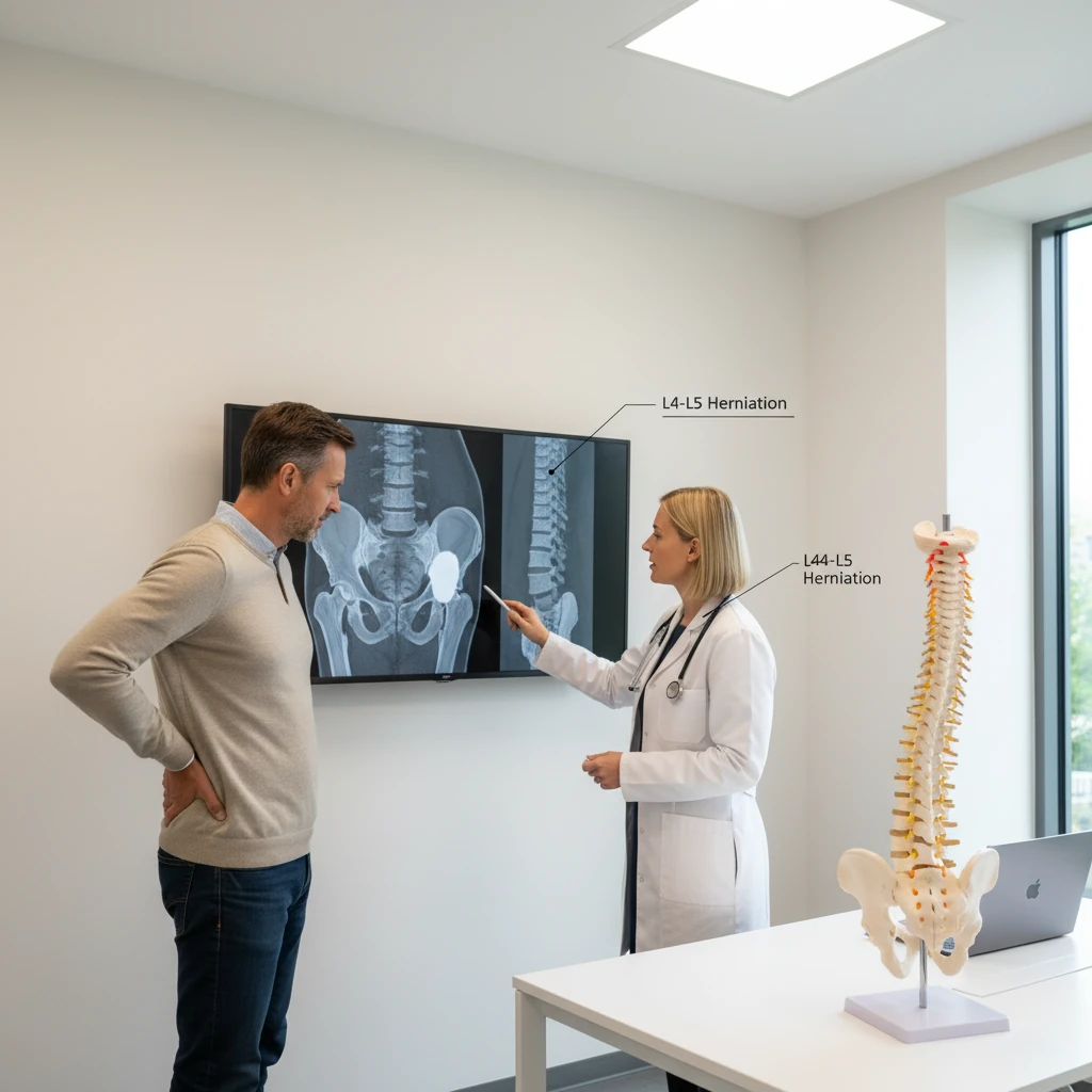 چه زمانی کمردرد نیاز به MRI دارد؟