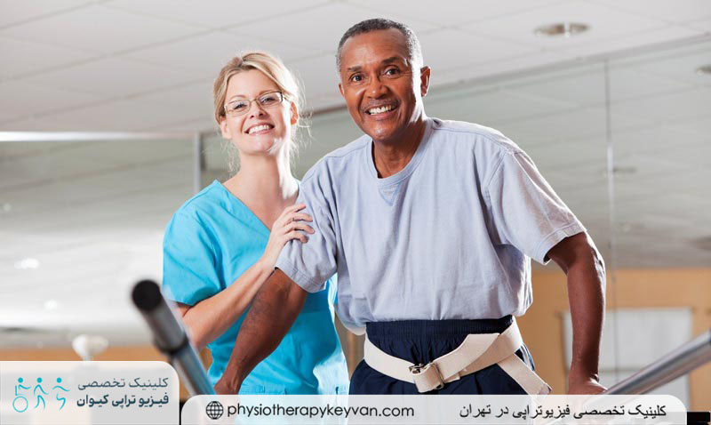 فیزیوتراپی بعد از جراحی دیسک کمر