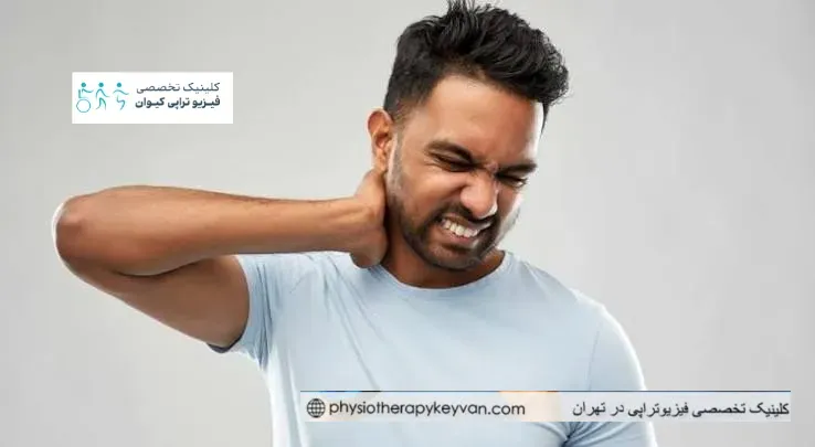 فیزیوتراپی بعد از جراحی دیسک گردن 5 علائم خطر بعد از جراحی دیسک گردن