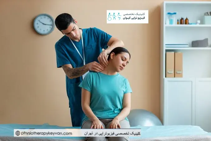 فیزیوتراپی بعد از جراحی دیسک گردن 6 عوارض بی توجهی به فیزیوتراپی بعد از جراحی دیسک گردن