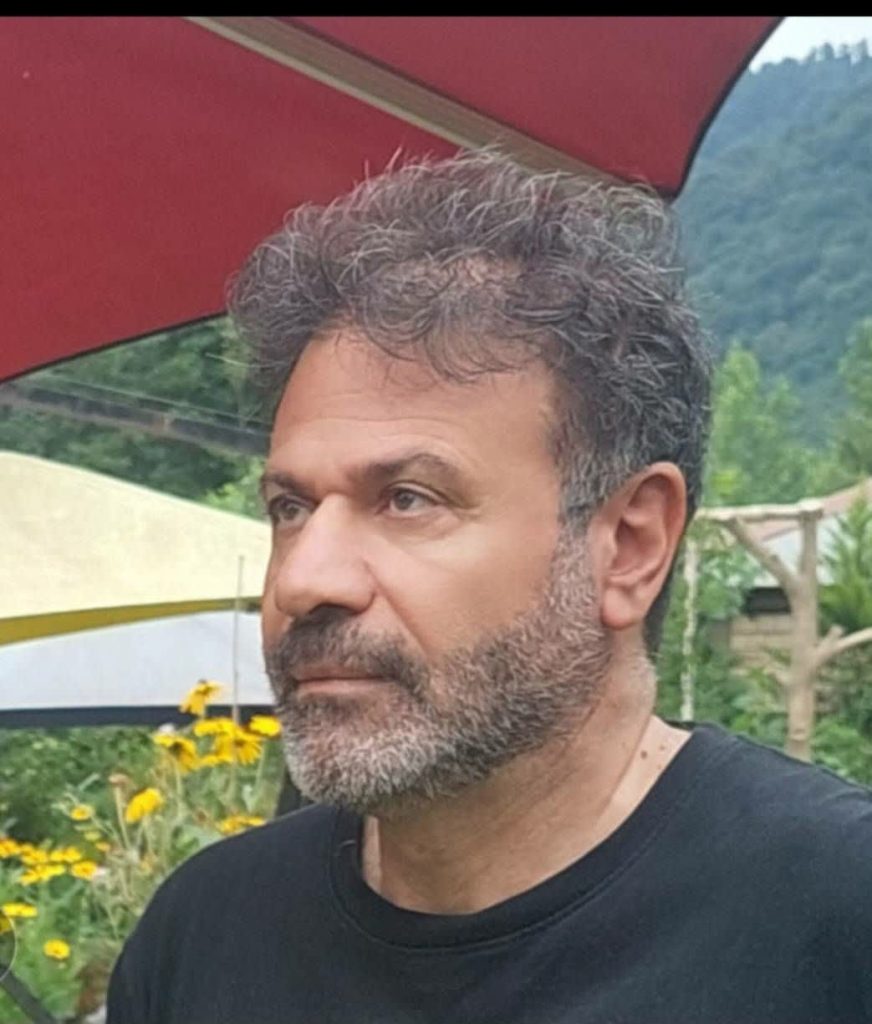 دکتر علیرضا کیوانداریان
