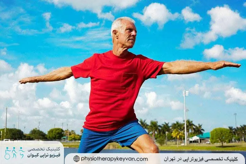 درمان آلزایمر در فیزیوتراپی