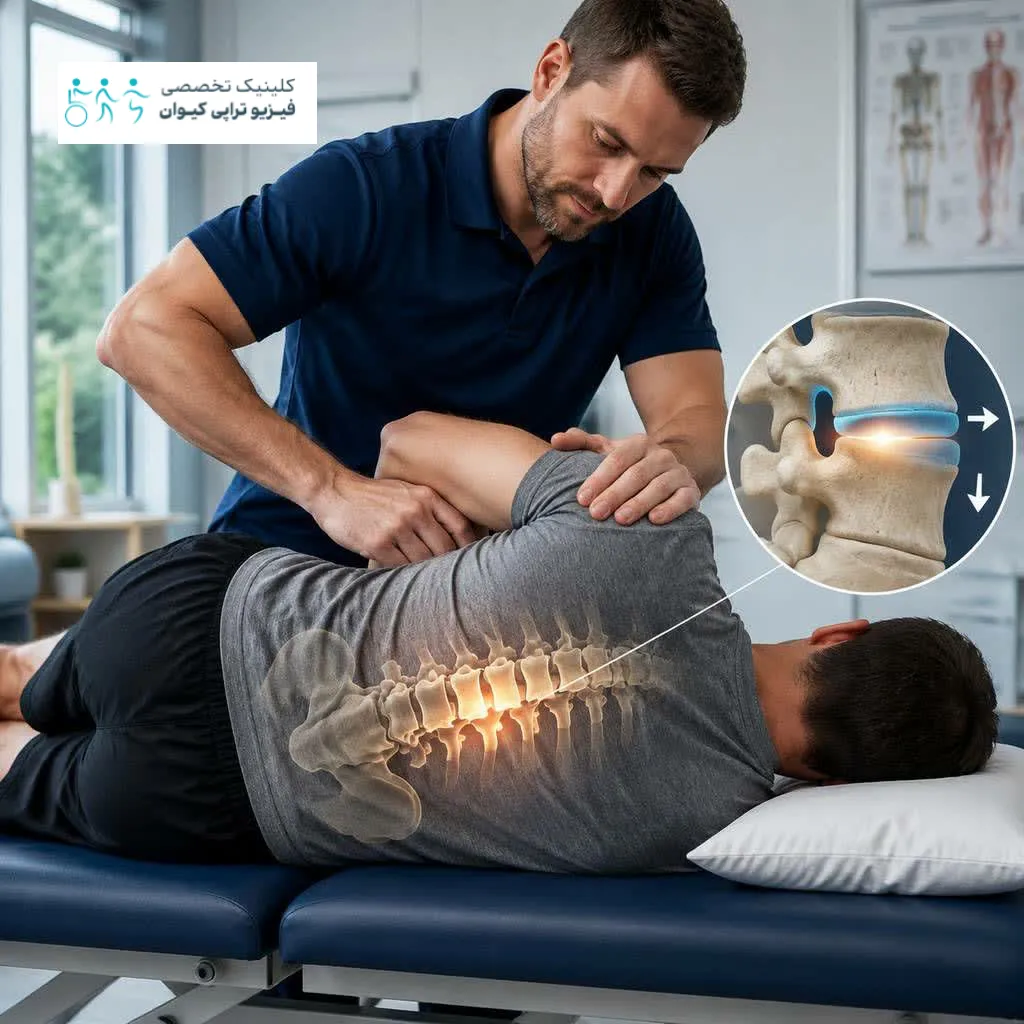 سندروم مفاصل فاست کمر