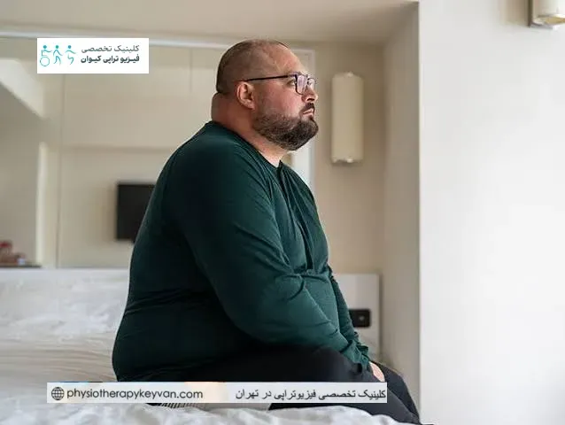 اضافه وزن و جراحی ستون فقرات | فیزیوتراپی قبل و بعد از عمل 2 افزایش احتمال بی تحرکی بعد از عمل ستون فقرات
