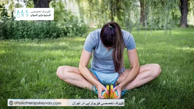 علت های درد کشاله ران 5 فیزیوتراپی تخصصی درد کشاله ران