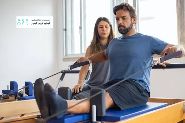 فیزیوتراپی برای مشاغل مختلف | تمرین برای مشاغل اداری و فنی 4 چه زمانی درد شغلی نیاز به مراجعه به فیزیوتراپی دارد؟