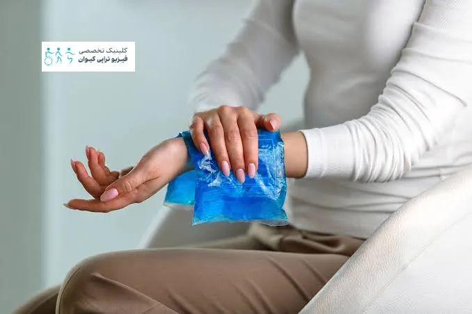 نشانه ها و علائم بالینی درگیری اعصاب دست
