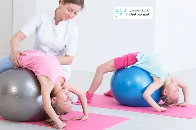 فیزیوتراپی کودکان و نوزادان | فیزیوتراپی اطفال در تهرانسر 3 چه کودکانی به فیزیوتراپی نیاز دارند؟