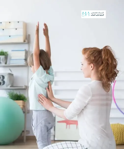 فیزیوتراپی کودکان و نوزادان | فیزیوتراپی اطفال در تهرانسر 6 فیزیوتراپی کودکان چه عوارضی دارد؟