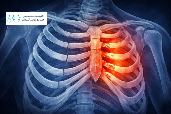 فرورفتگی دنده | نشانه، تشخیص و راهنمای کامل درمان 4 دوران نقاهت و مراقبت های پس از جراحی و بیماری